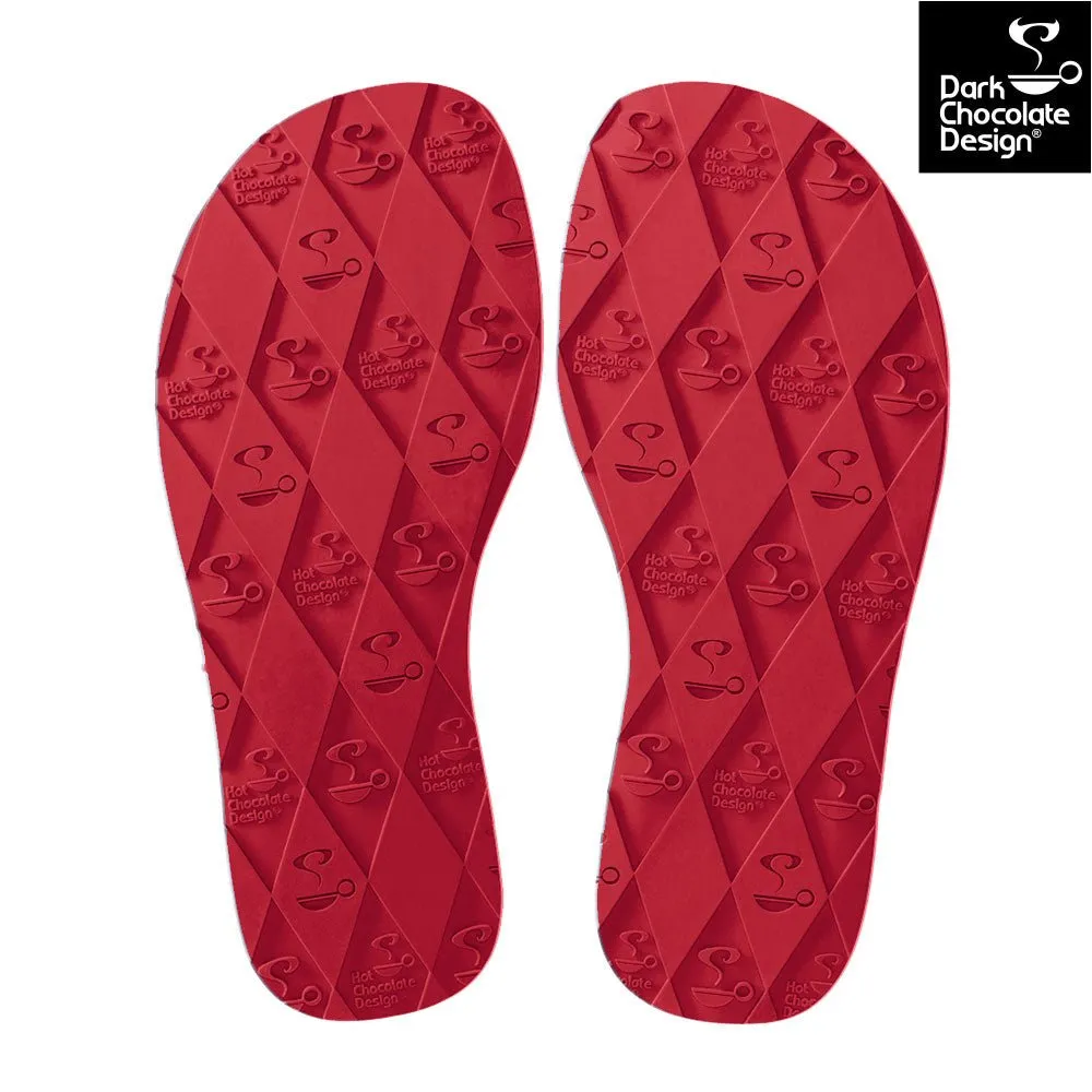 Chocolaticas® BRAIN FREEZE Women's Mary Jane Platform