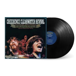 Chronicle: 20 Greatest Hits (2-LP)