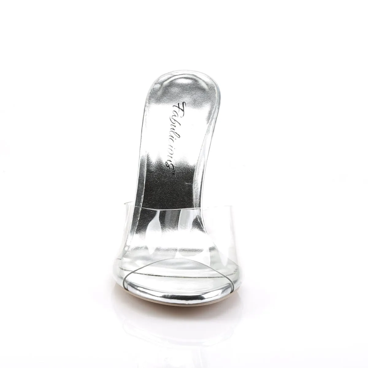 CLEARLY-401 Clear Lucite