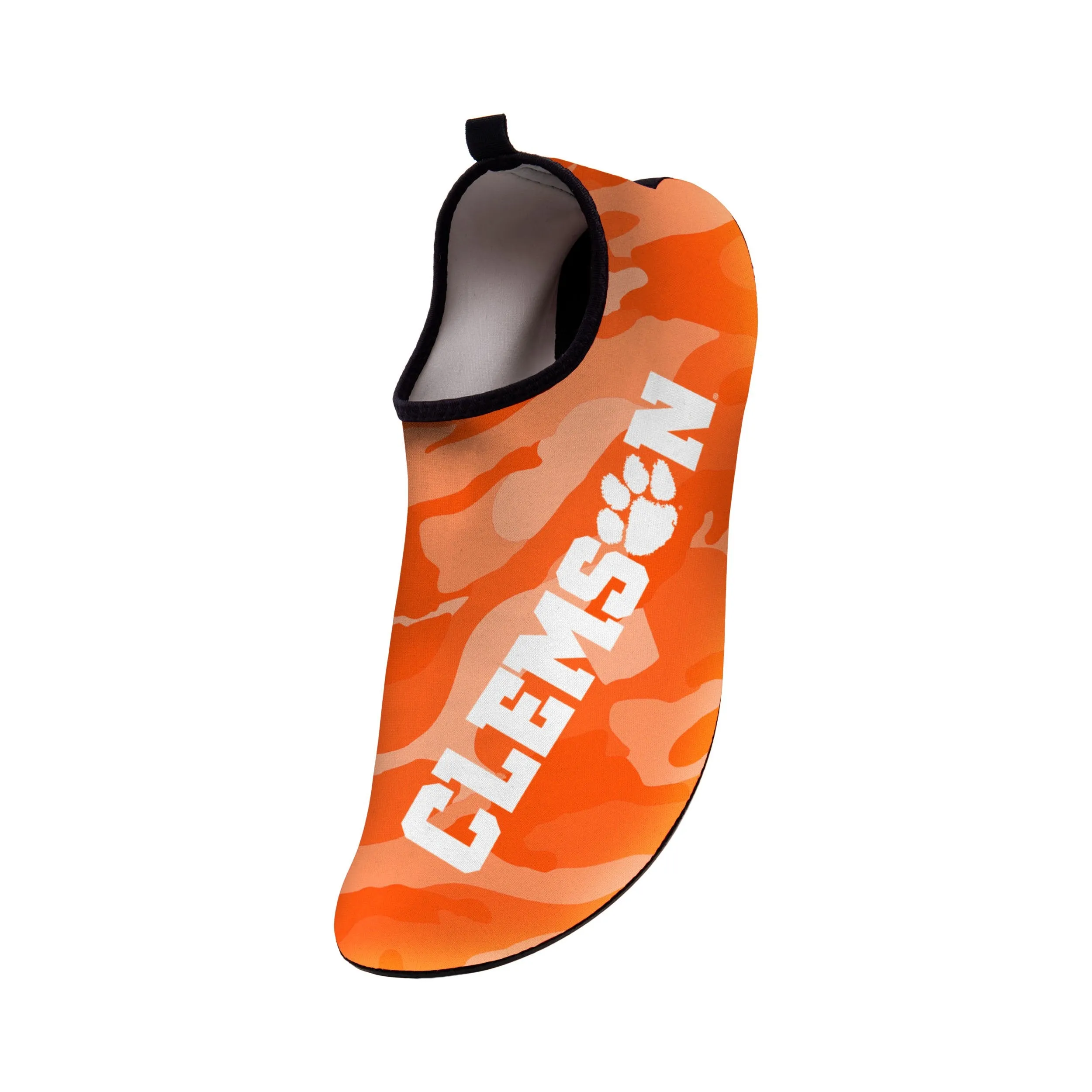 Clemson Tigers NCAA Mens Camo Water Shoe