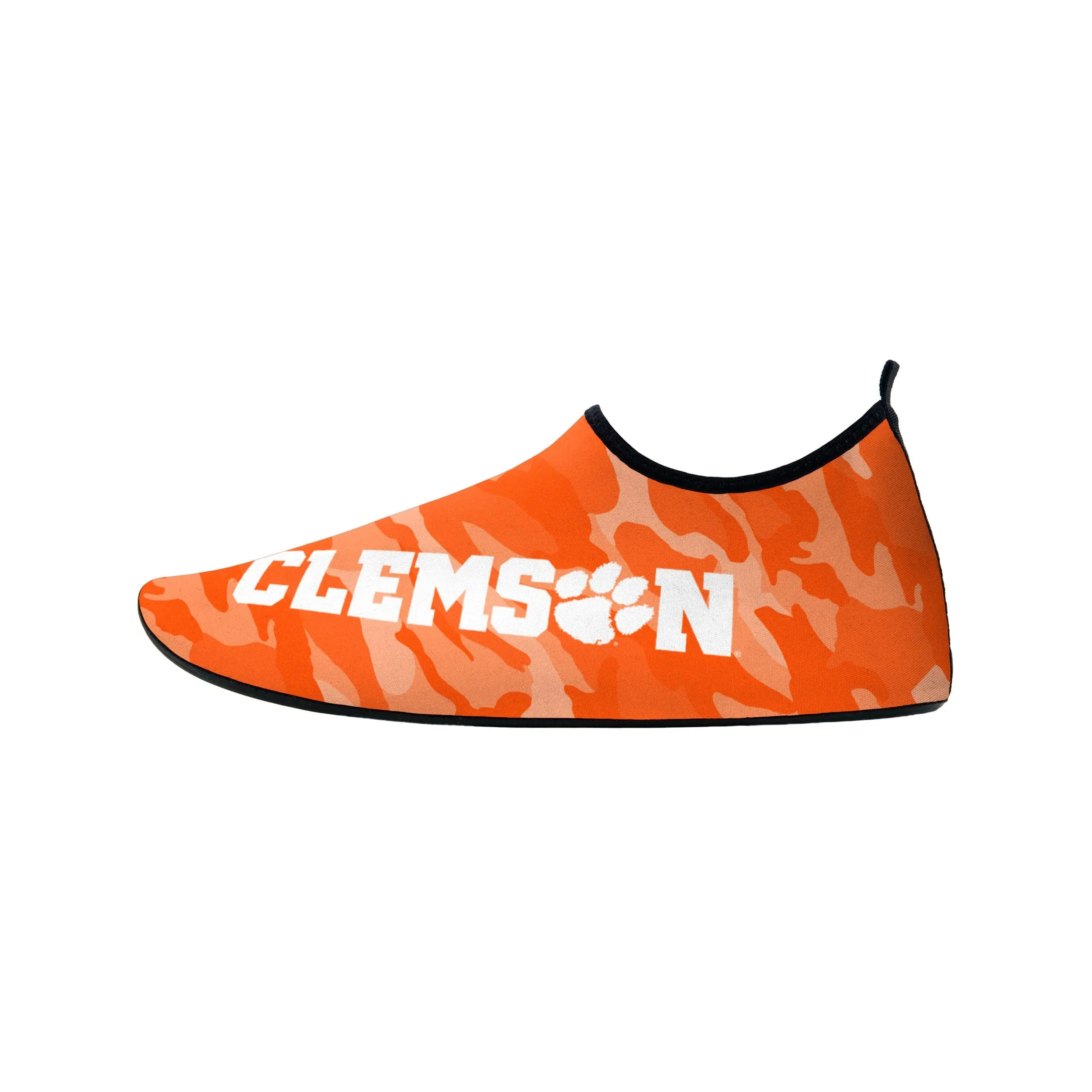 Clemson Tigers NCAA Mens Camo Water Shoe
