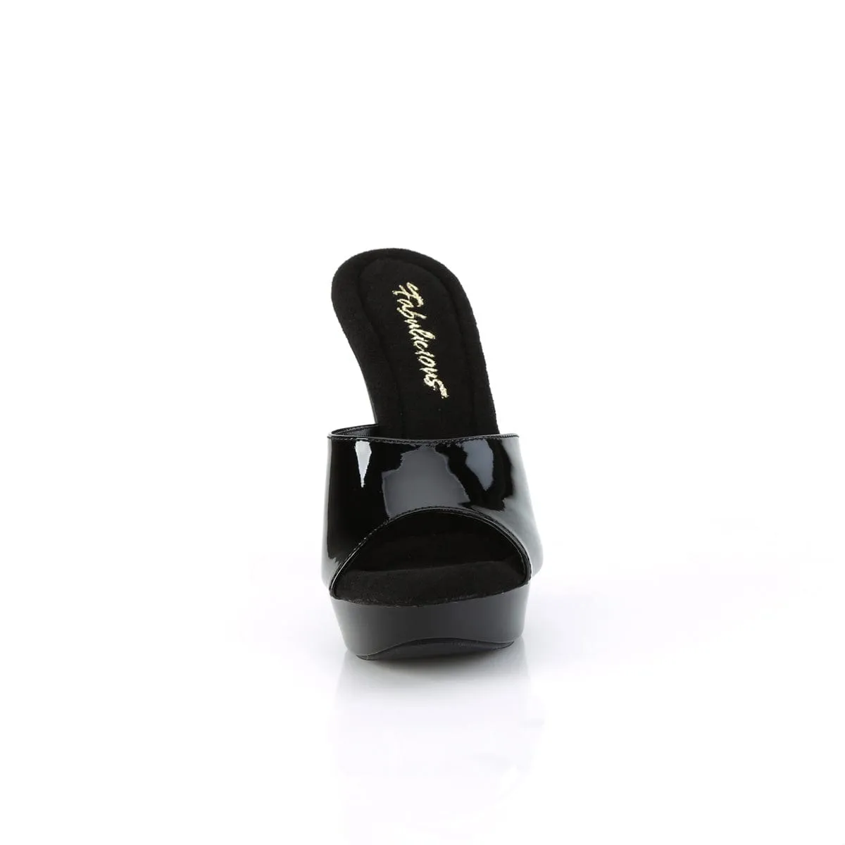 COCKTAIL-501 Black/Black