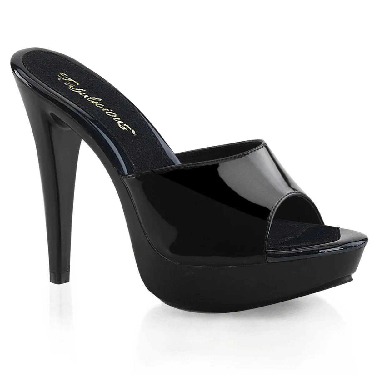 COCKTAIL-501 Black/Black