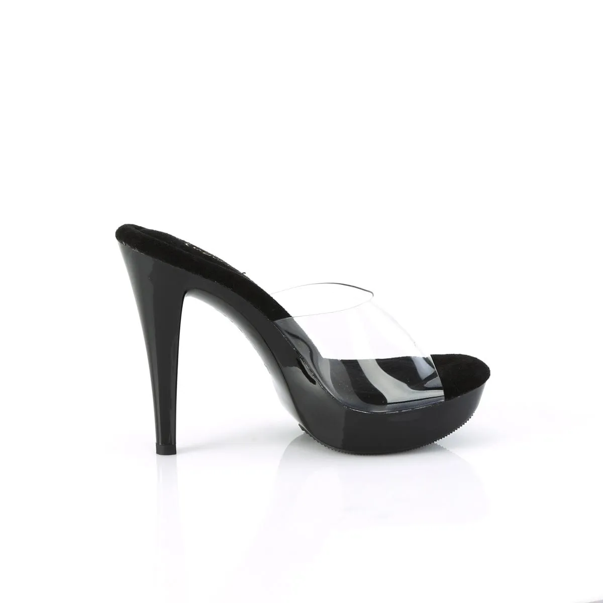 COCKTAIL-501 Clear/Black