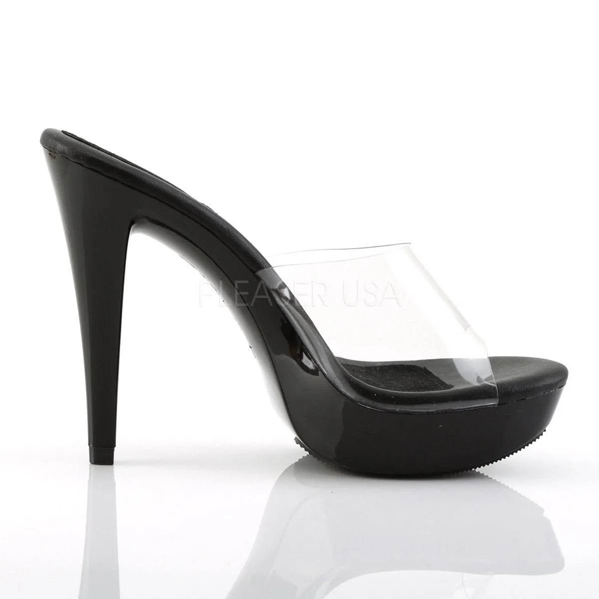 COCKTAIL-501 Clear/Black