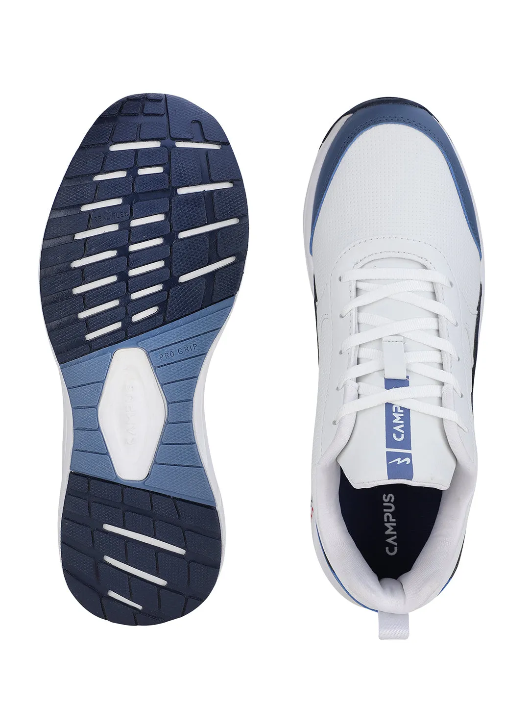 COMET White Men's Sports Shoes