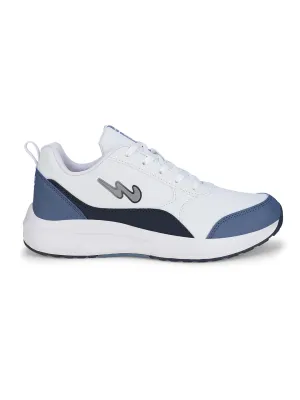 COMET White Men's Sports Shoes