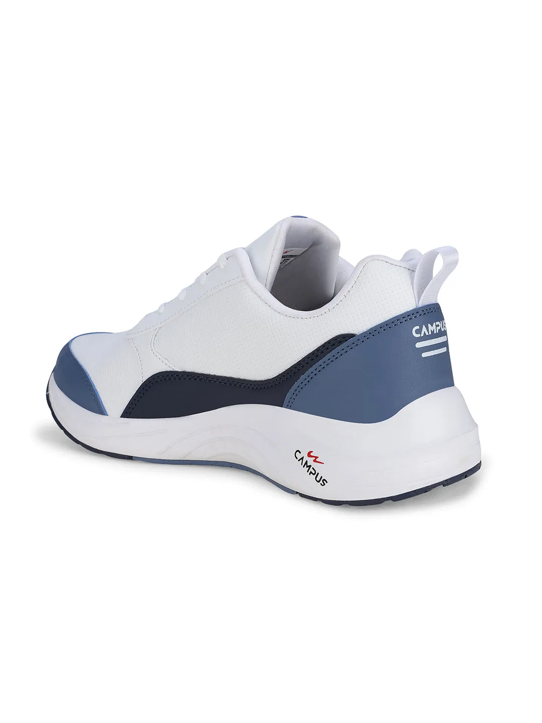 COMET White Men's Sports Shoes