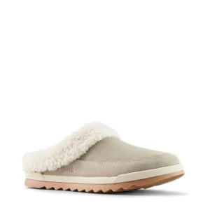 Cougar Women's Liliana Suede Mule in Mushroom