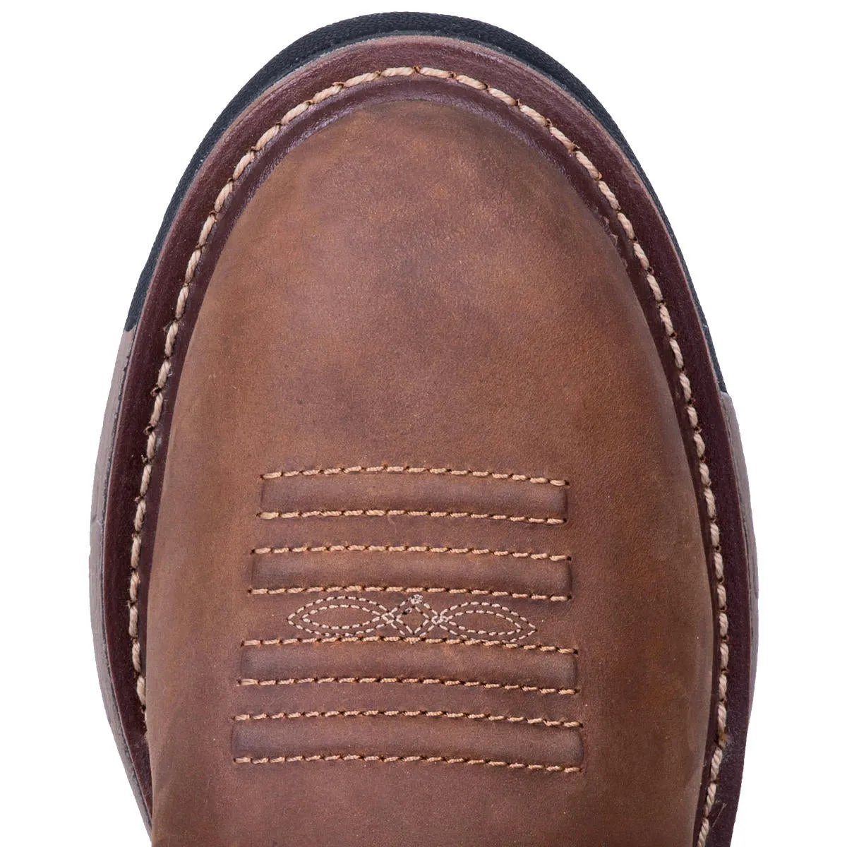 Dan Post DP69502 Men's 11" Journeyman Round Toe Work Boot