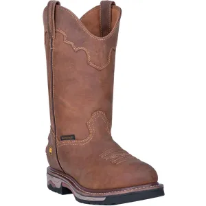 Dan Post DP69502 Men's 11" Journeyman Round Toe Work Boot