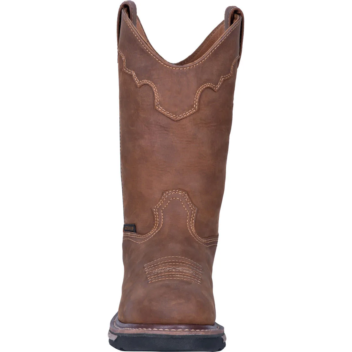 Dan Post DP69502 Men's 11" Journeyman Round Toe Work Boot