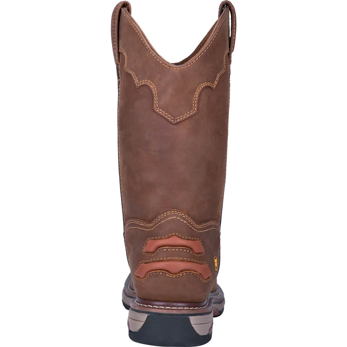 Dan Post DP69502 Men's 11" Journeyman Round Toe Work Boot