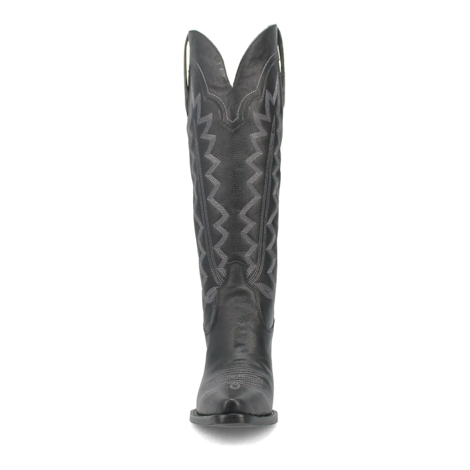 Dingo Dingo Women's Cotton Western Leather Boots, White