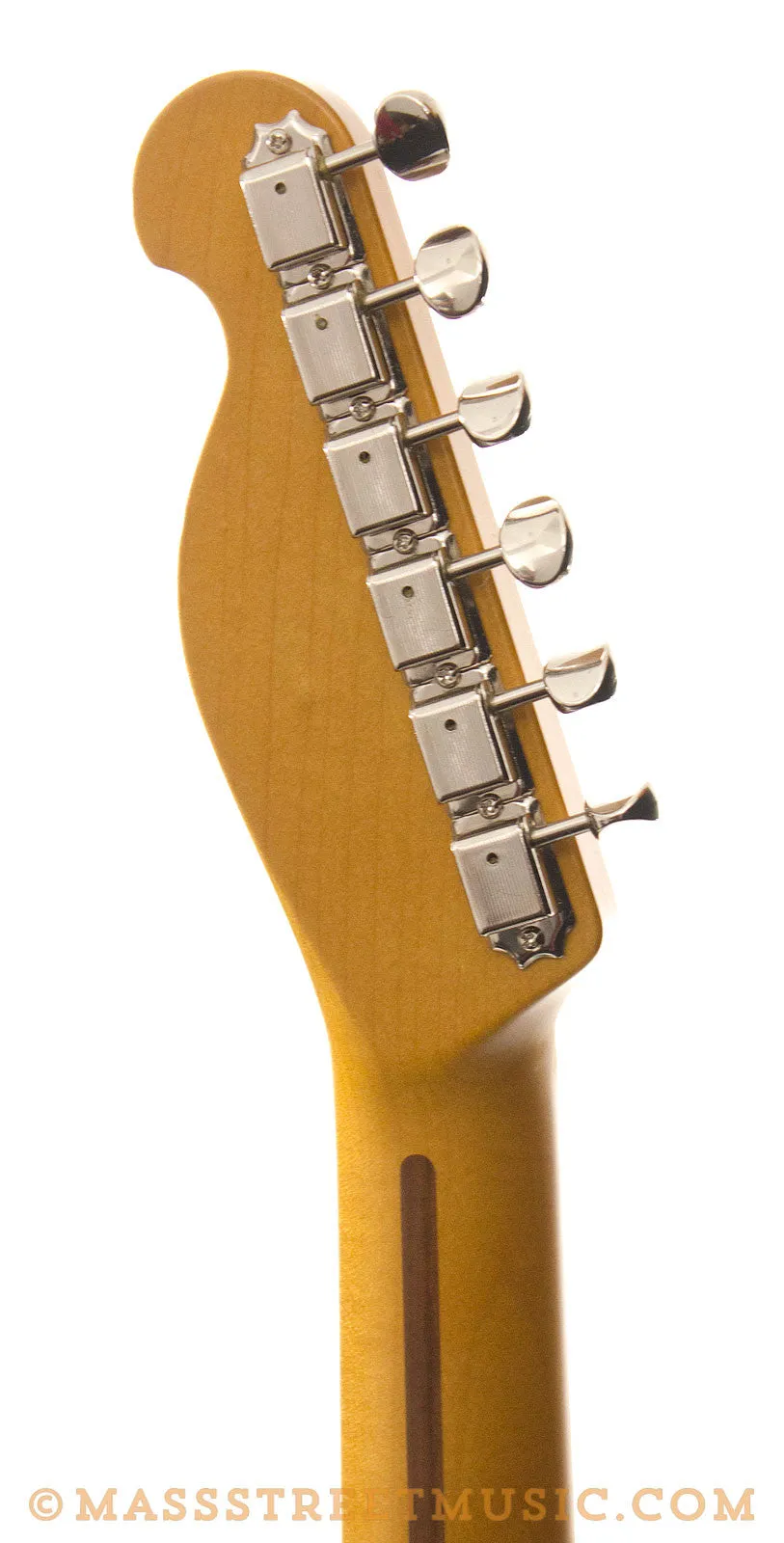 Don Grosh Electric Guitars - Retro Classic Vintage T - MK Sonic Blue