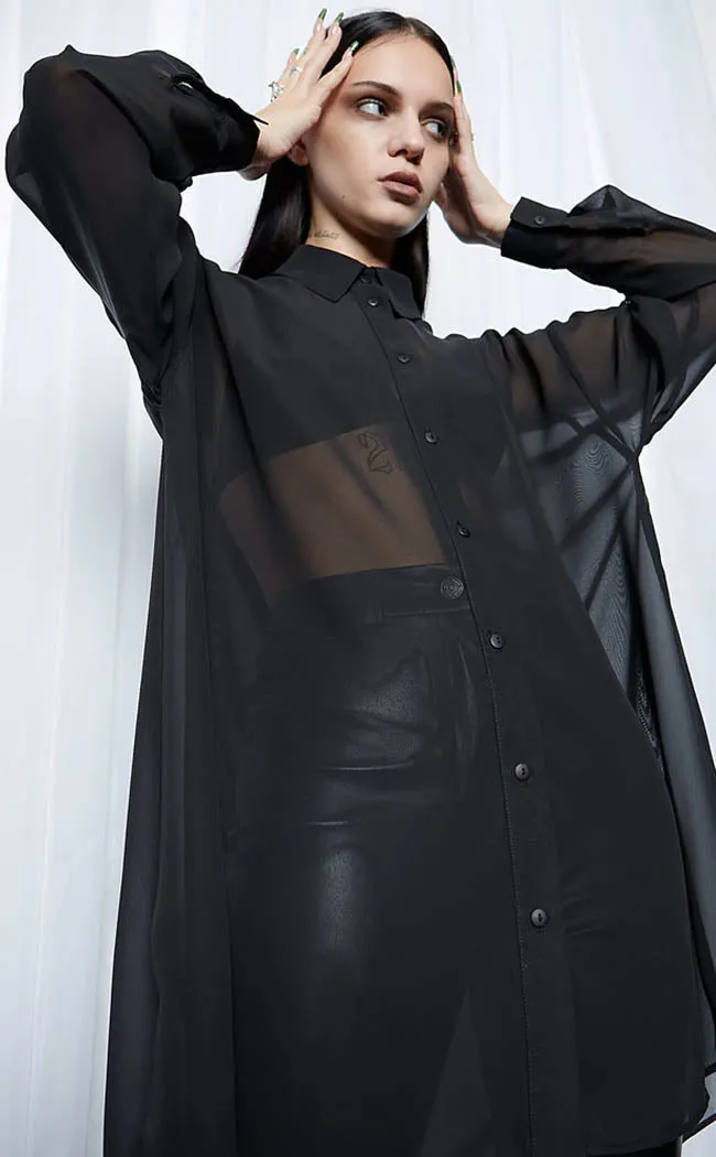 Drusilla Oversized Shirt