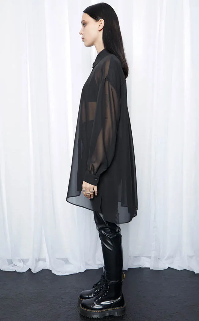 Drusilla Oversized Shirt