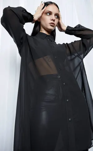 Drusilla Oversized Shirt