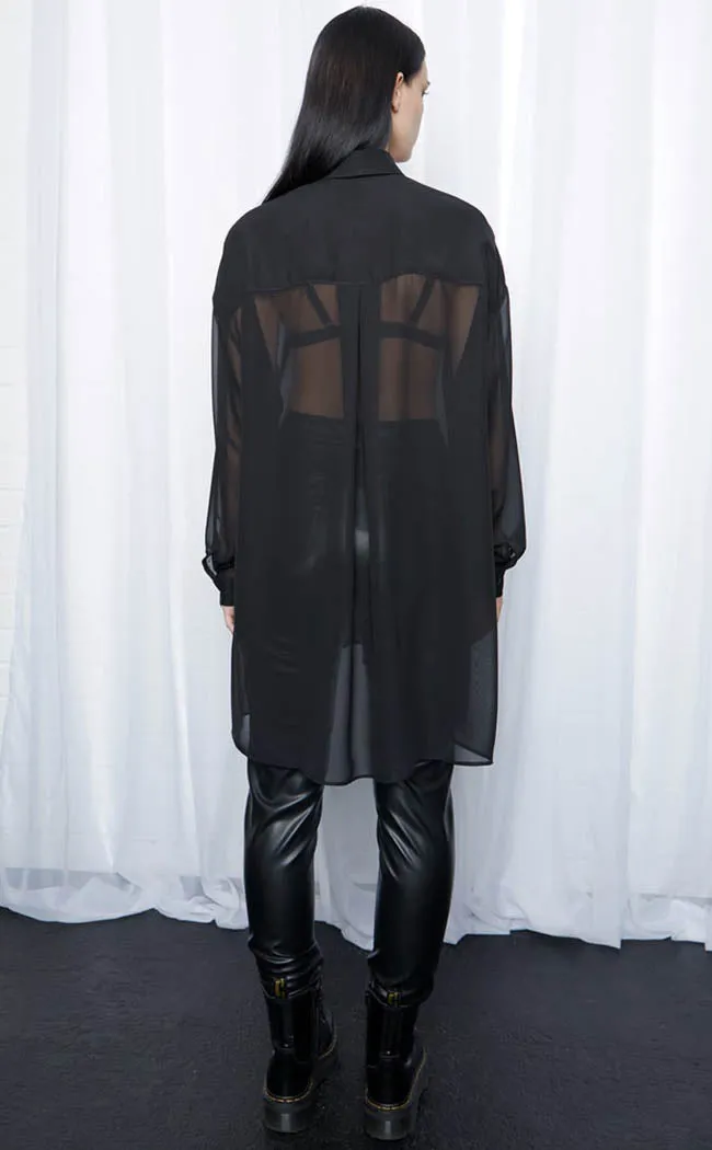 Drusilla Oversized Shirt