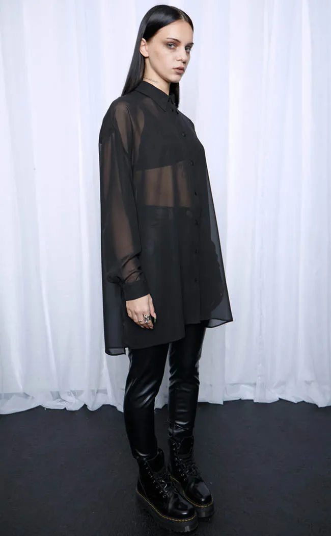 Drusilla Oversized Shirt