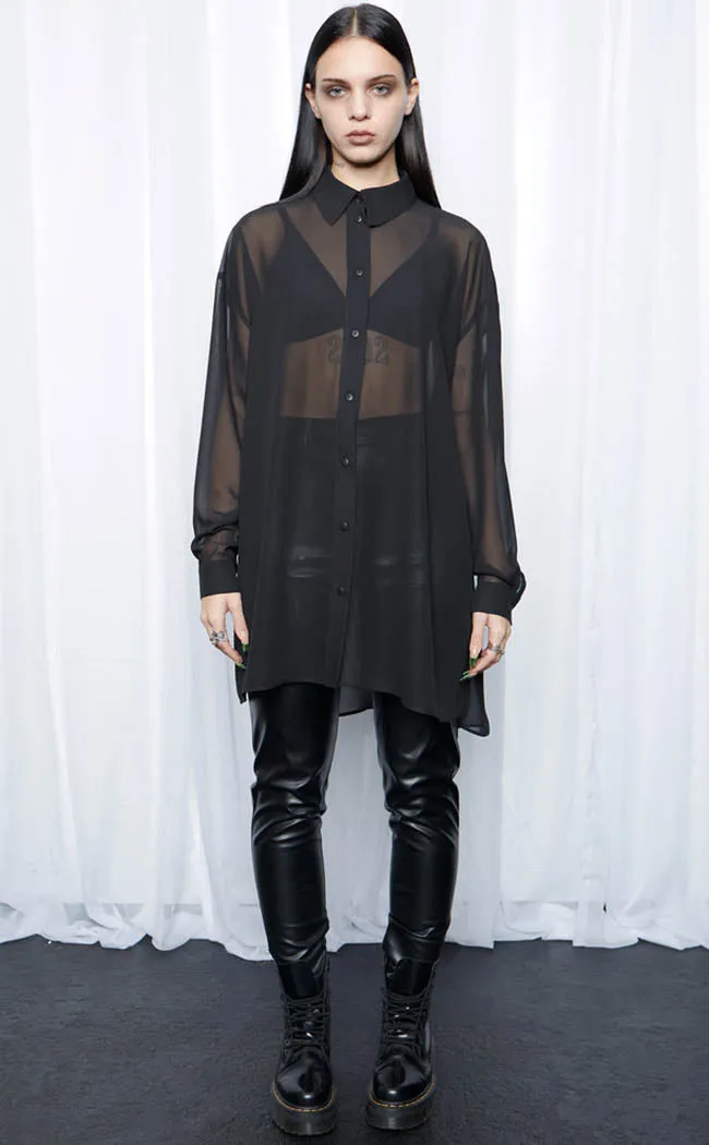 Drusilla Oversized Shirt