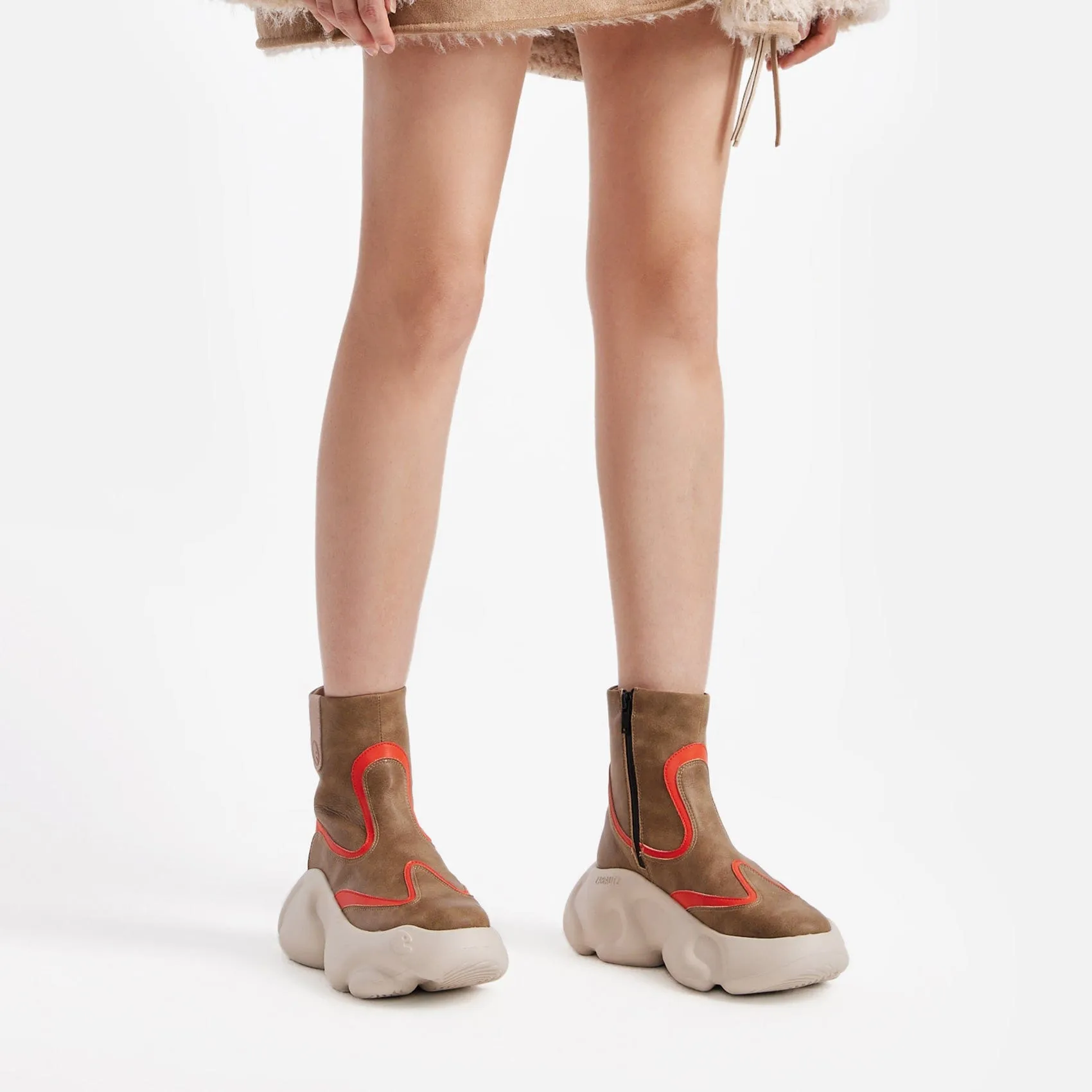 Elk Brown Zarautz V Women