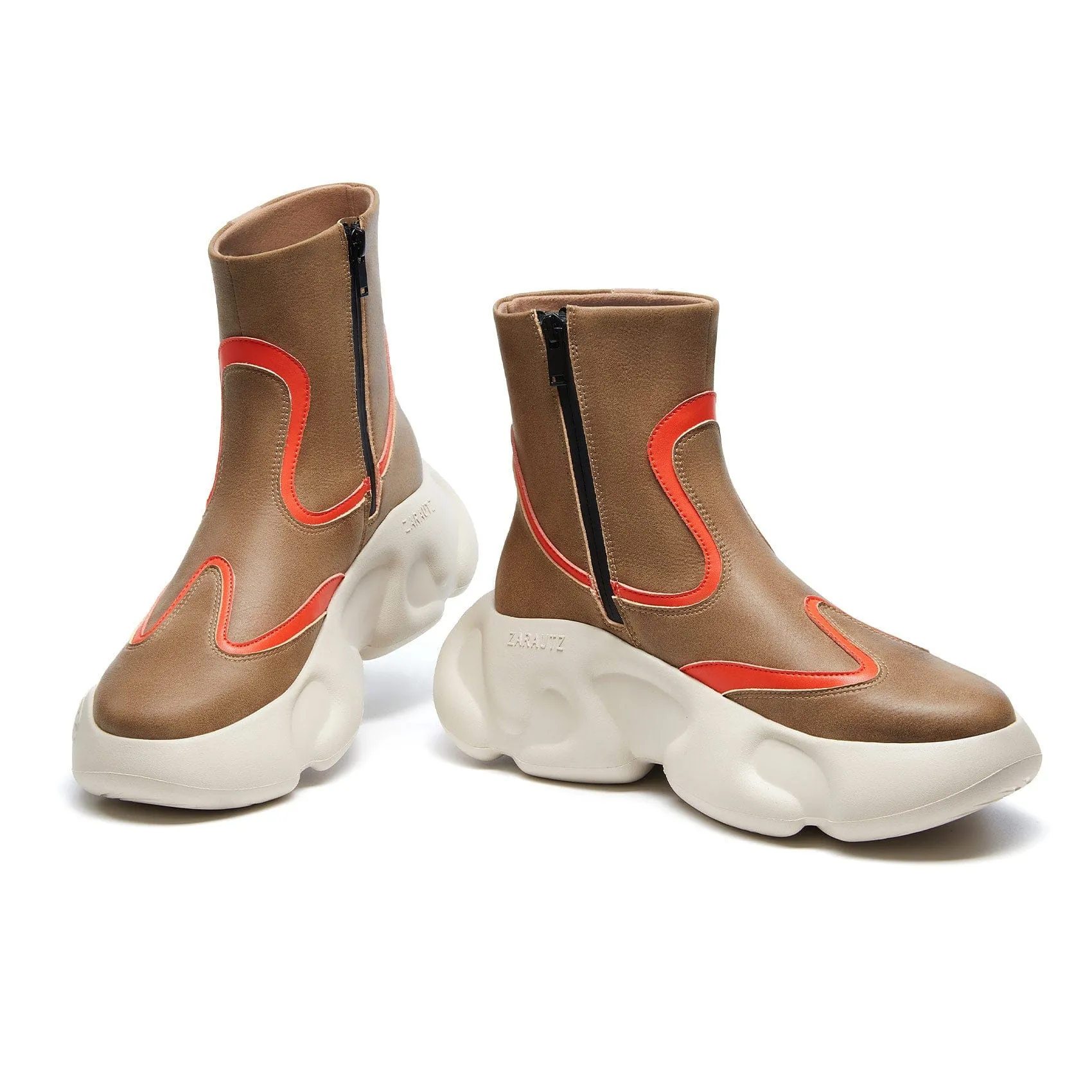 Elk Brown Zarautz V Women