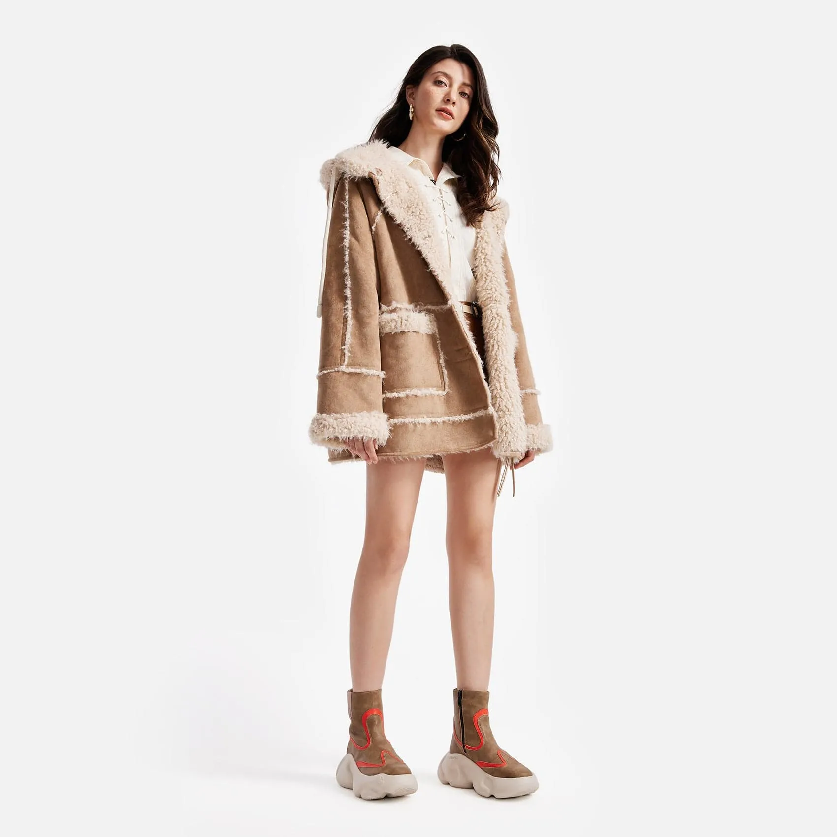 Elk Brown Zarautz V Women