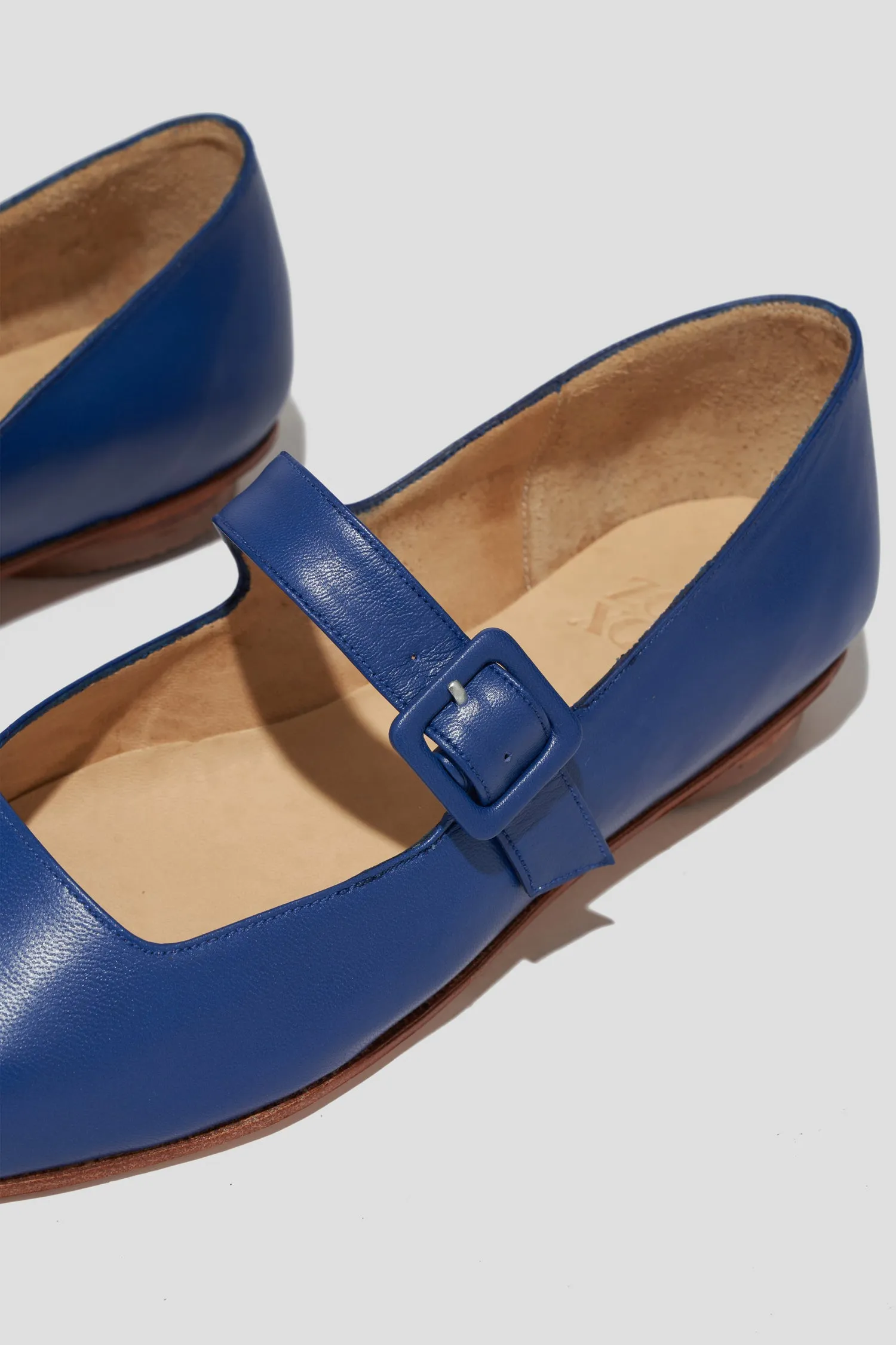 Eugenia Flat in Cobalt