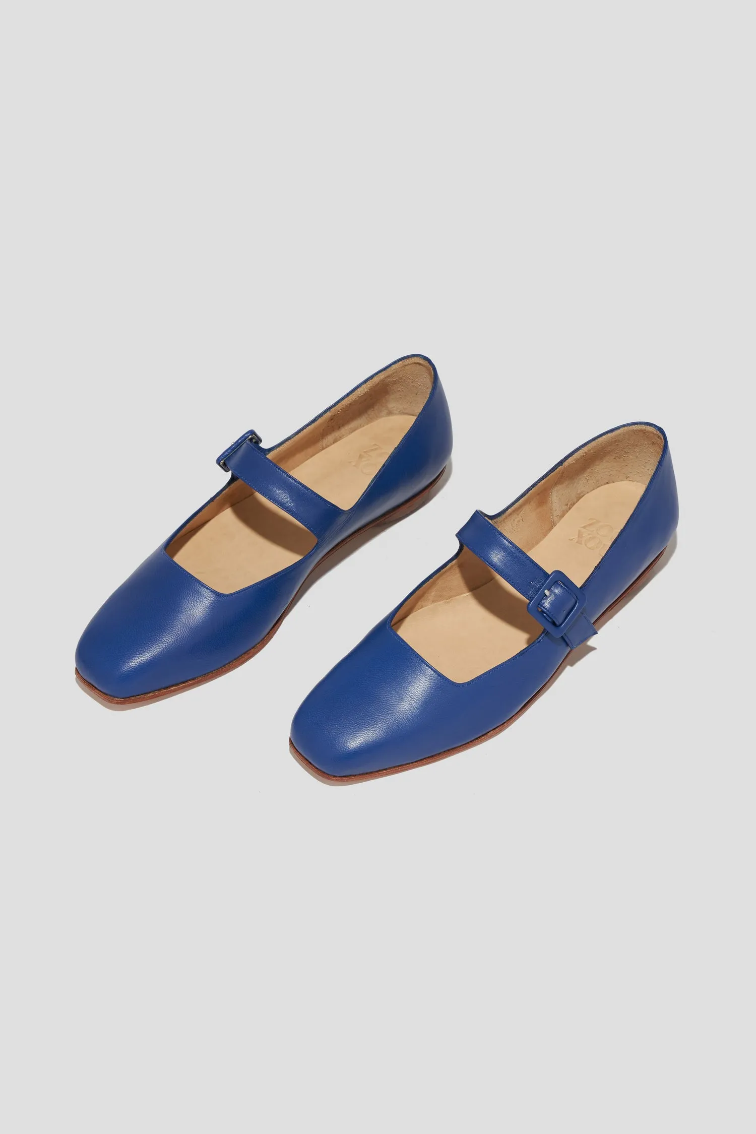 Eugenia Flat in Cobalt