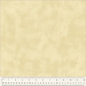 Fabric , AGED MUSLIN MOONSTONE from GARDEN TALE Collection by Jeanne Horton 52921A-3