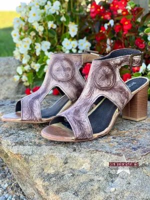 Fashion Open Toe Mule ~ Mika II