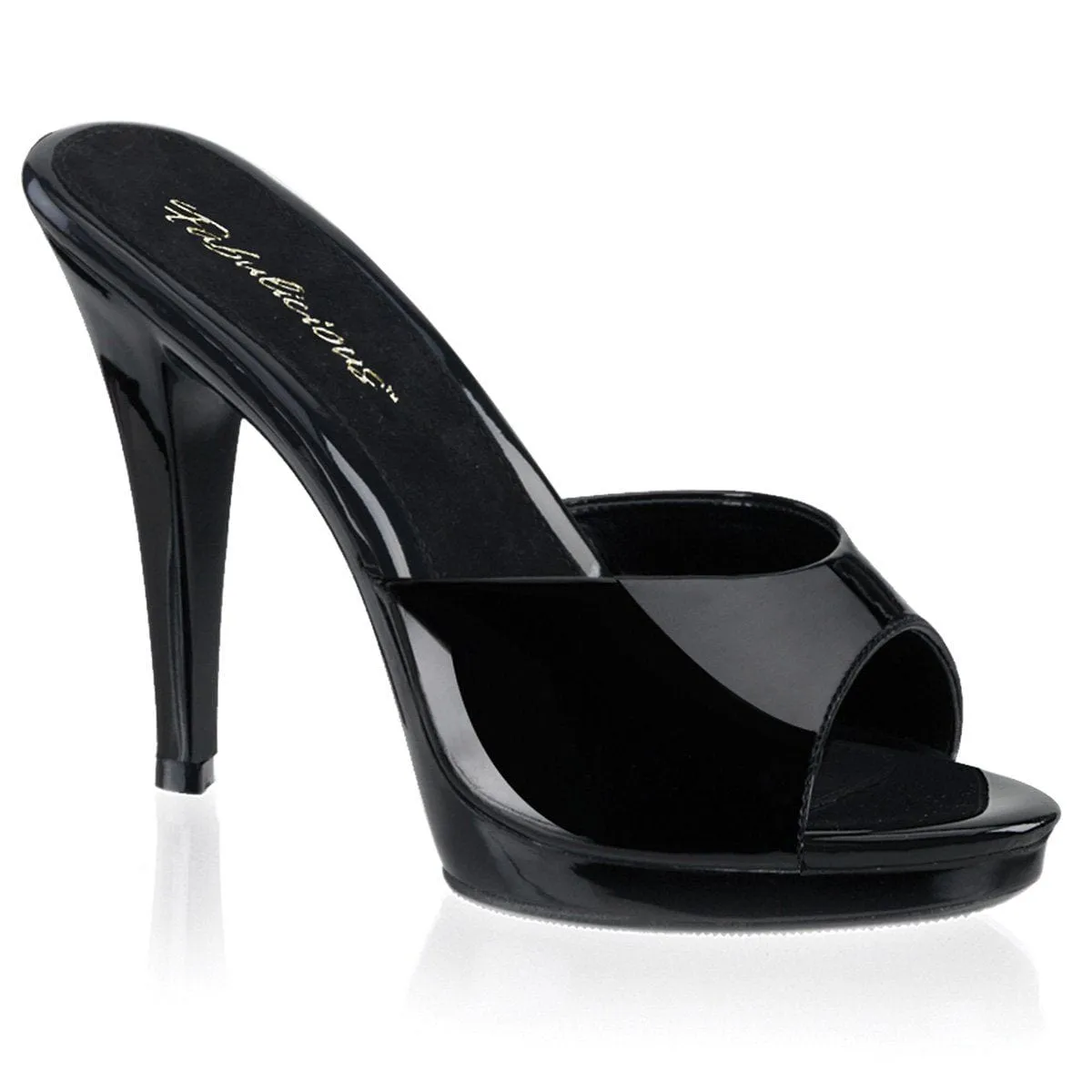 FLAIR-401-2 Black/Black