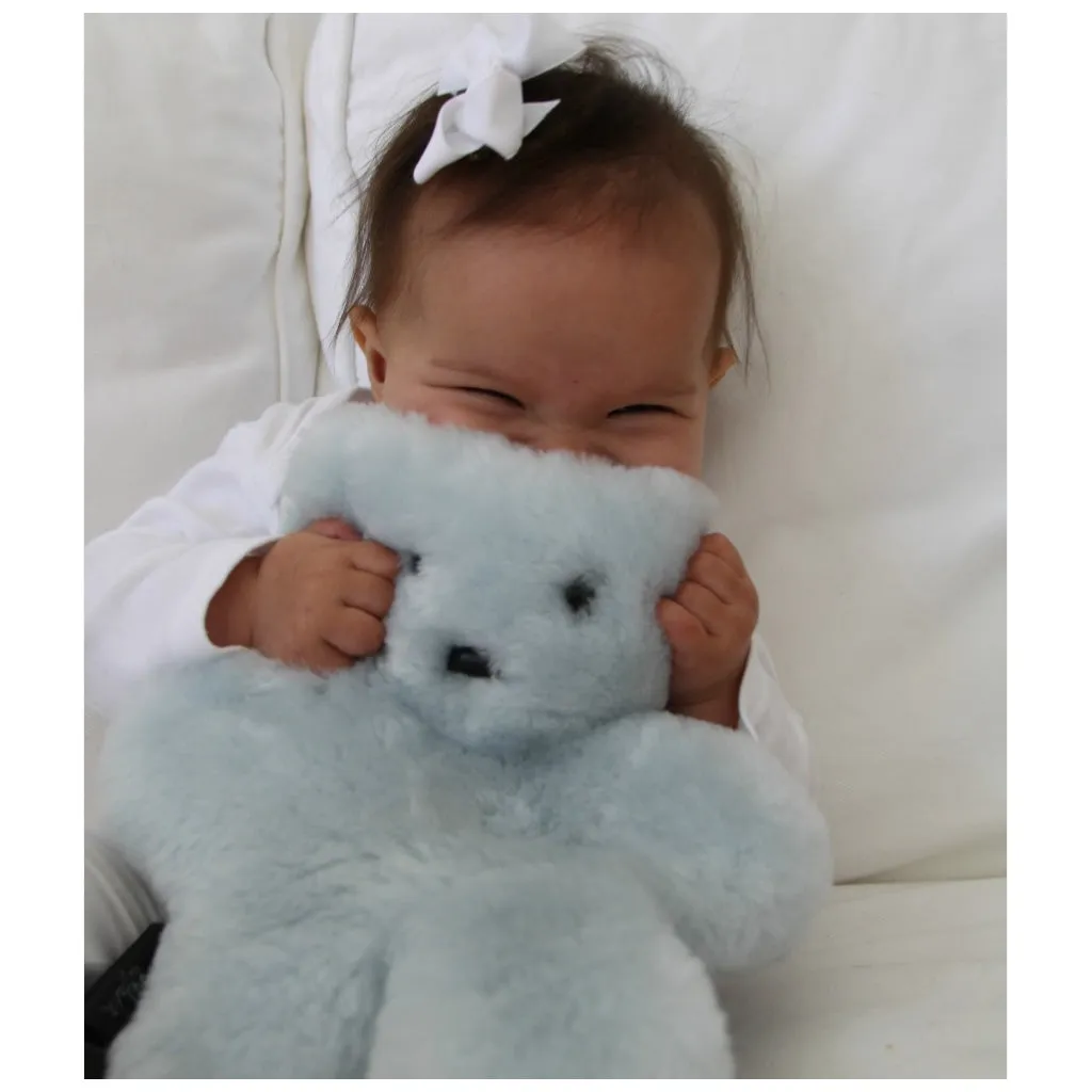 FLATOUT Bear - Blue