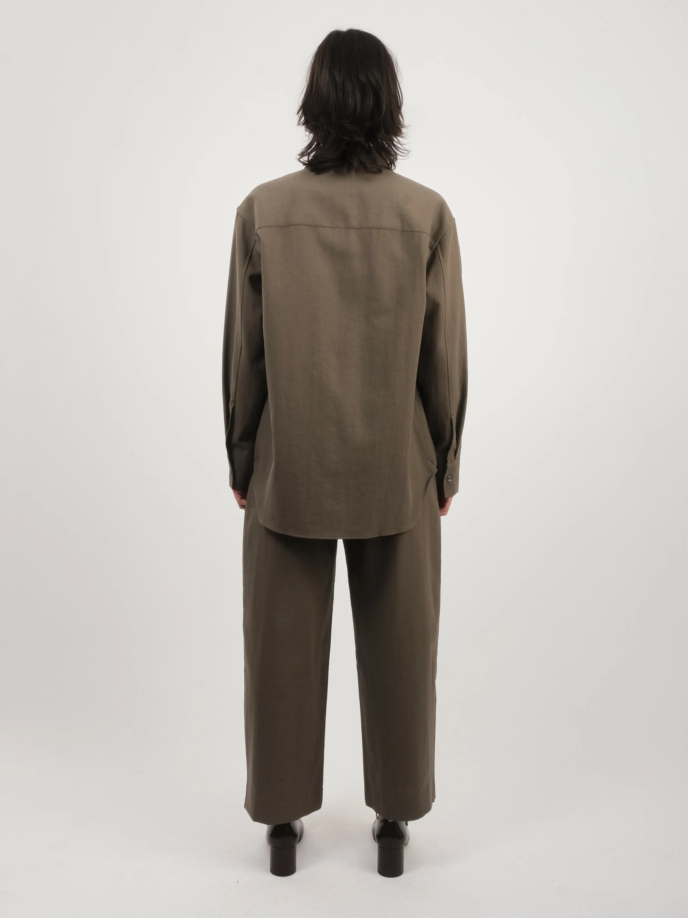 Fossil Santos Overshirt