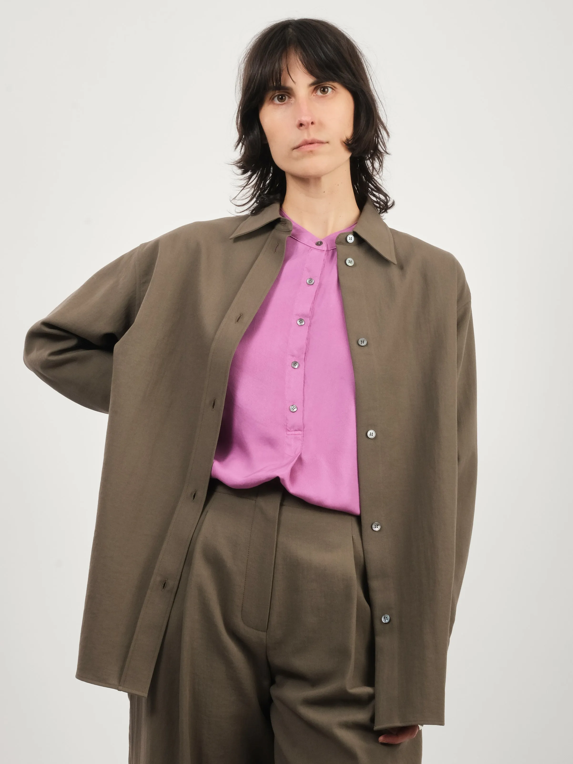 Fossil Santos Overshirt