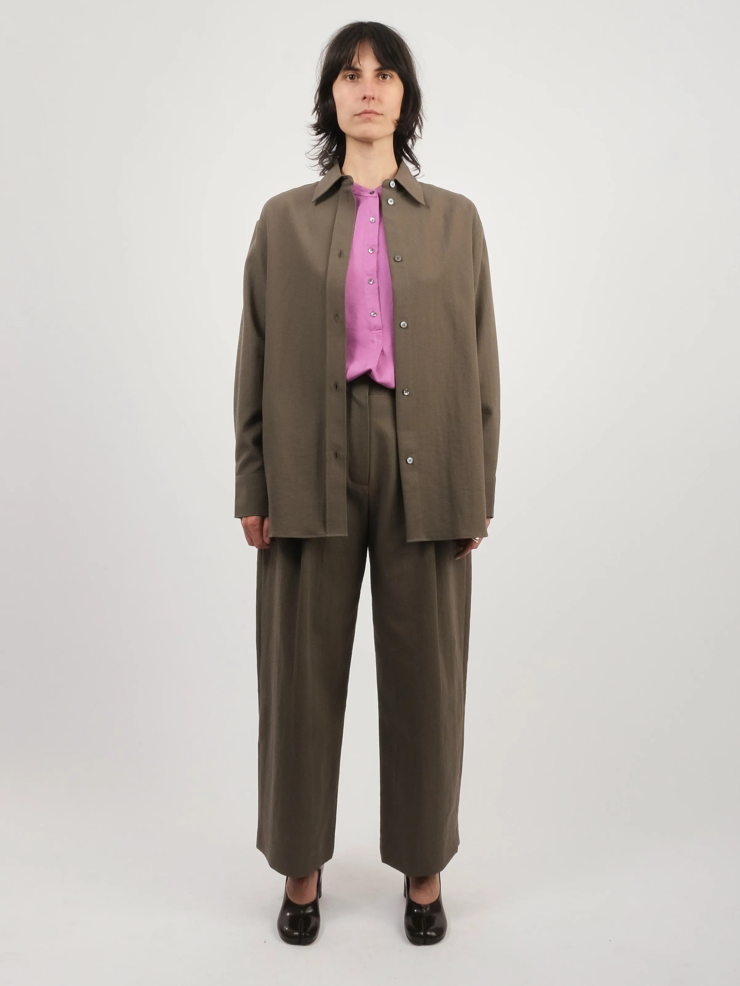 Fossil Santos Overshirt