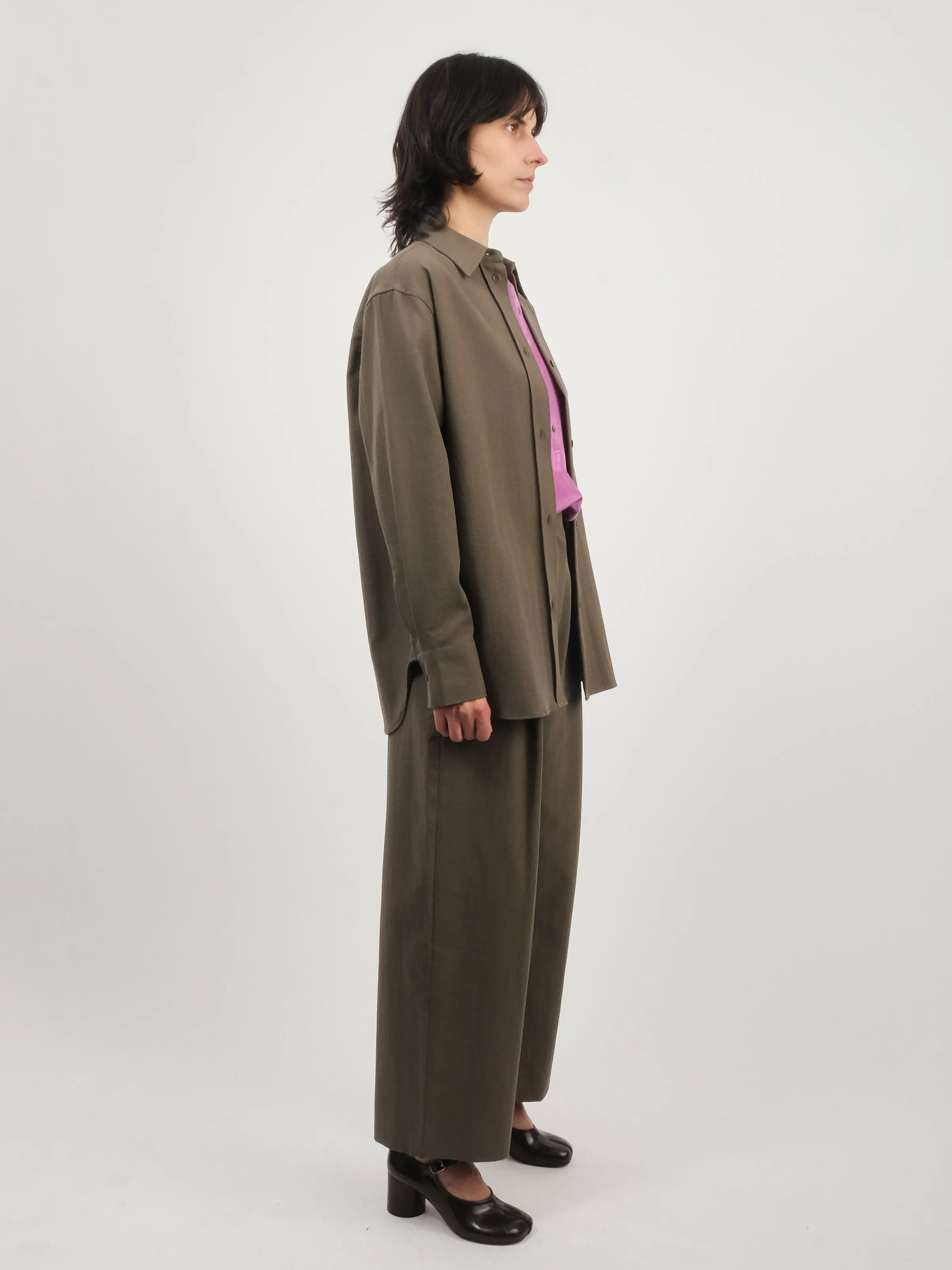 Fossil Santos Overshirt
