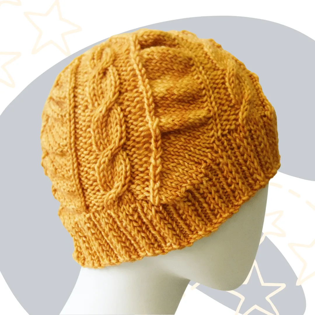 FREE Hat, mittens & sock pattern Ebook (6 patterns)
