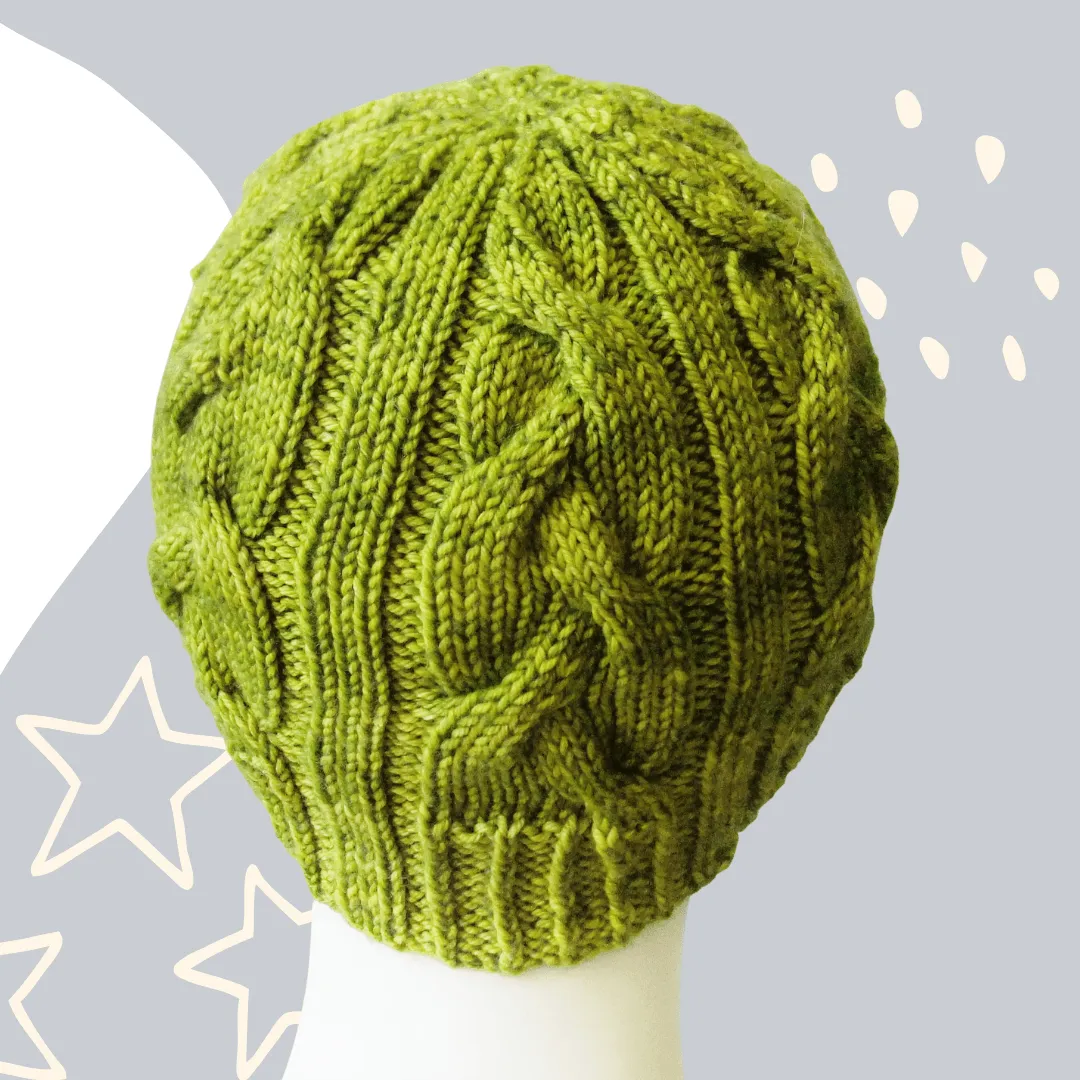 FREE Hat, mittens & sock pattern Ebook (6 patterns)