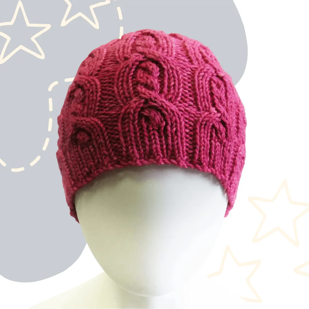 FREE Hat, mittens & sock pattern Ebook (6 patterns)
