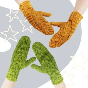 FREE Hat, mittens & sock pattern Ebook (6 patterns)