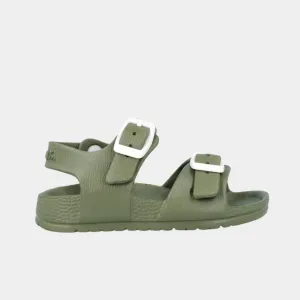 Garvalin Water Resistant sandal 242870 B - Militar