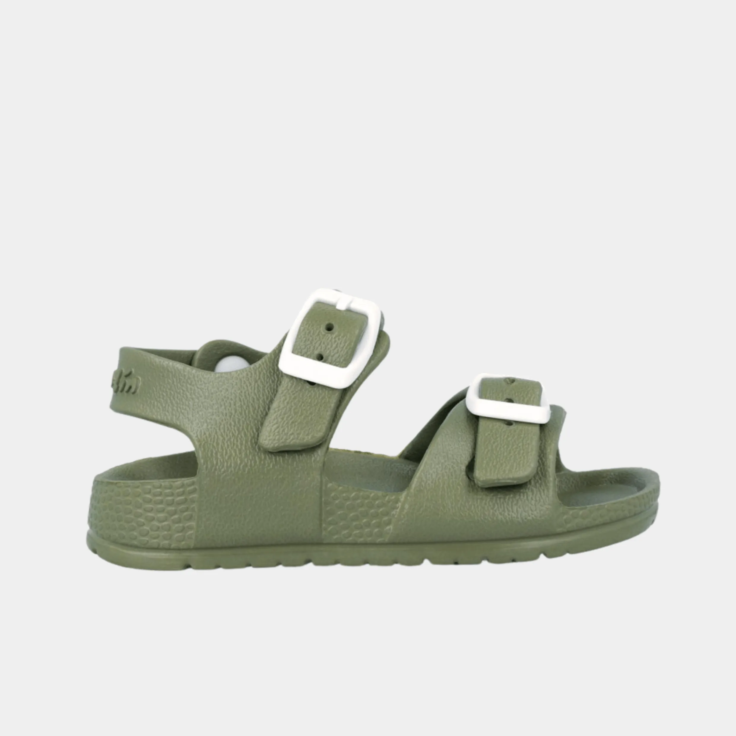 Garvalin Water Resistant sandal 242870 B - Militar
