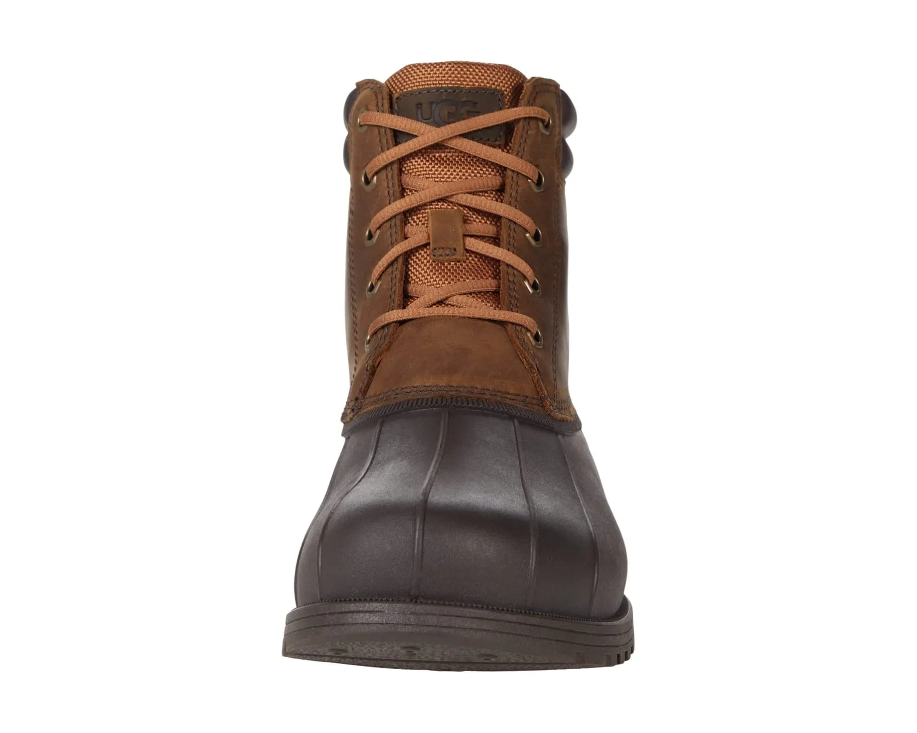 Gatson Mid UGG boots, chestnut