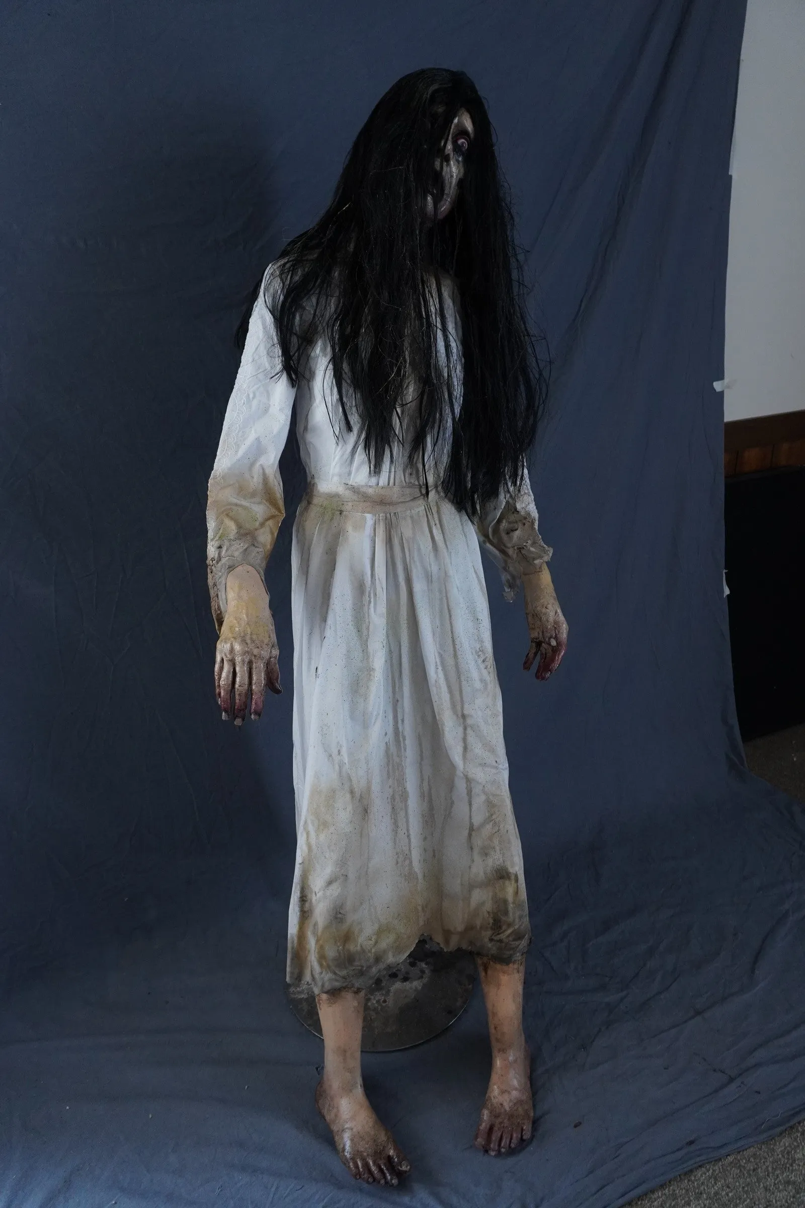 Ghost Mary Figure