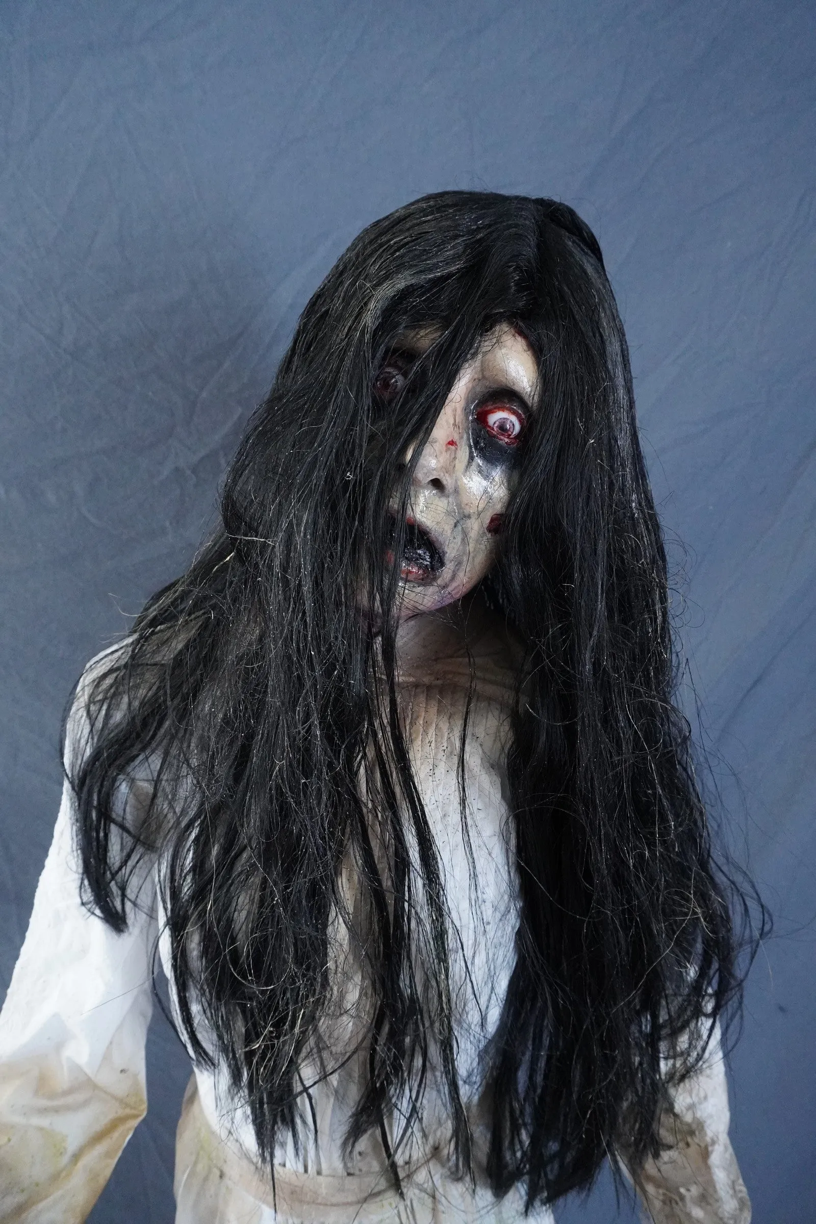 Ghost Mary Figure
