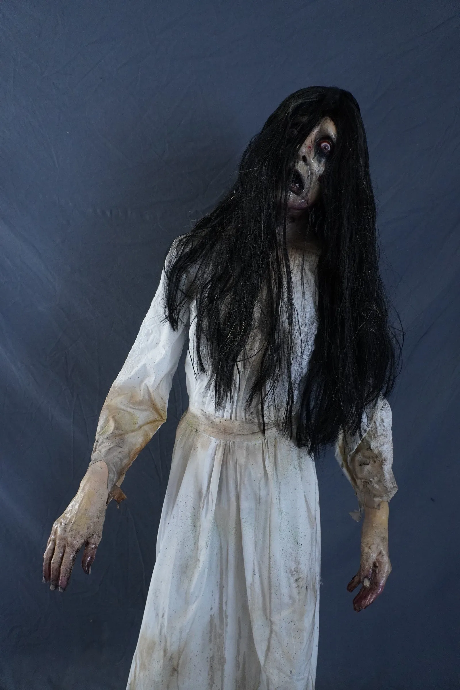 Ghost Mary Figure