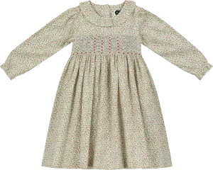Girls Smocked Dress - Notting Hill
