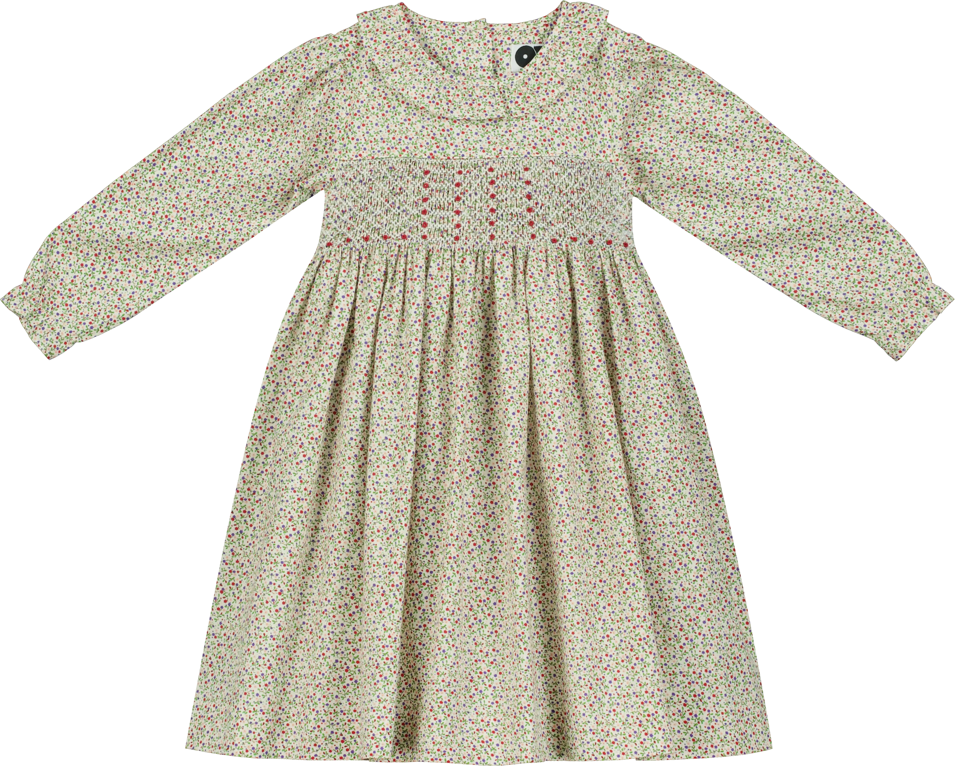 Girls Smocked Dress - Notting Hill